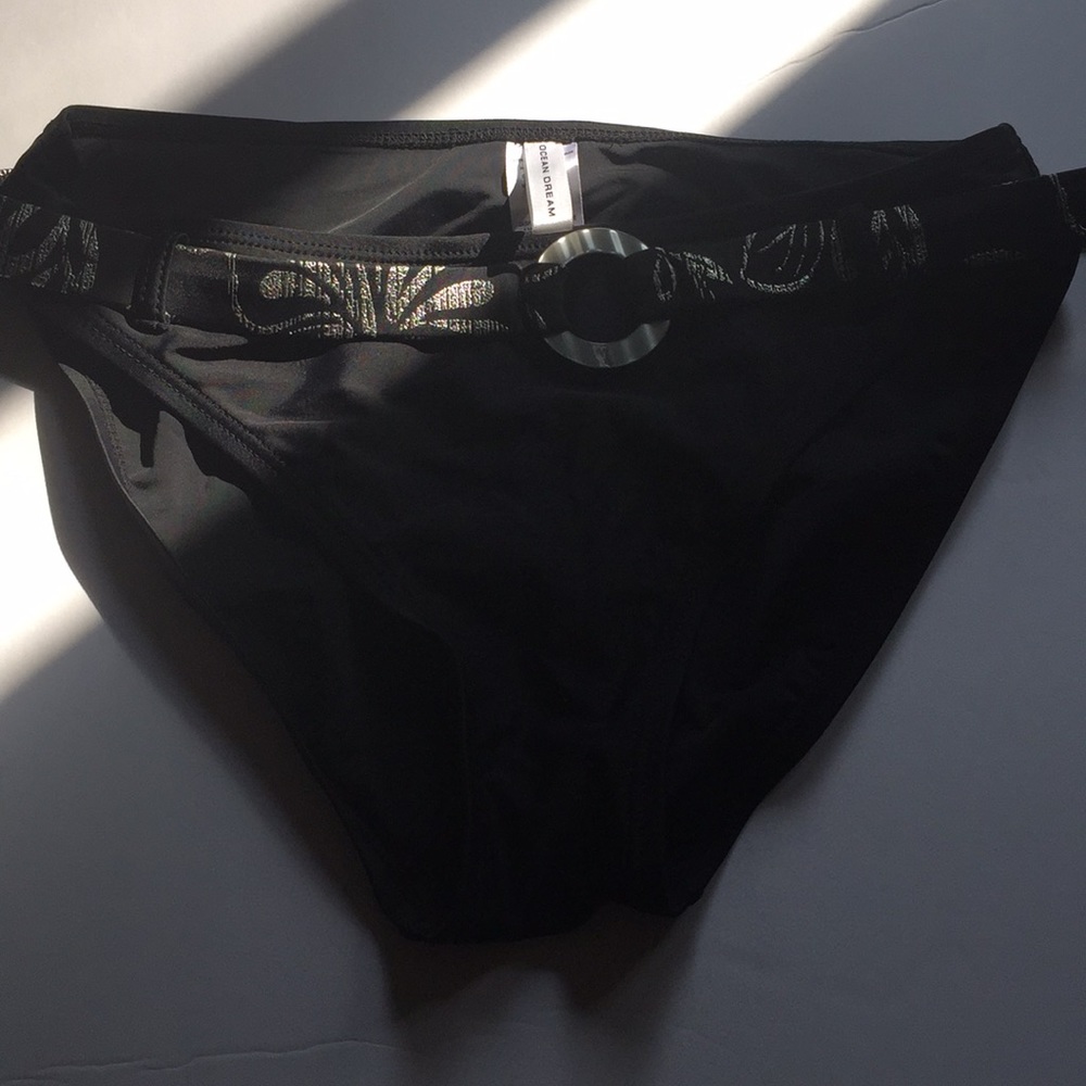 Ocean Dream Swimsuit Bottom Sz 12